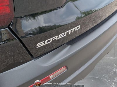 2023 Kia Sorento LX