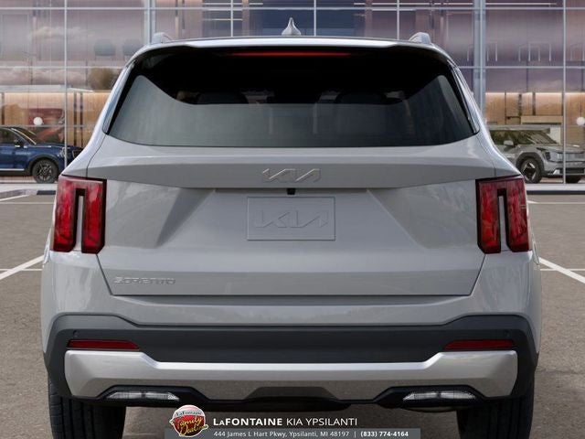 2025 Kia Sorento EX Panoramic Sunroof Pkg