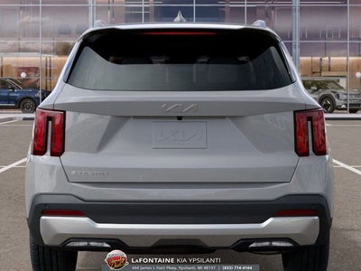 2025 Kia Sorento EX Panoramic Sunroof Pkg