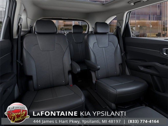 2025 Kia Sorento EX Panoramic Sunroof Pkg