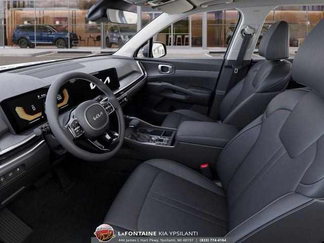 2025 Kia Sorento EX Panoramic Sunroof Pkg