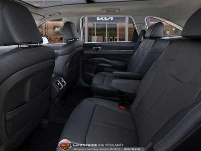 2025 Kia Sorento EX Panoramic Sunroof Pkg