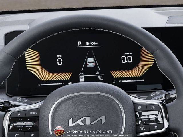 2025 Kia Sorento EX Panoramic Sunroof Pkg