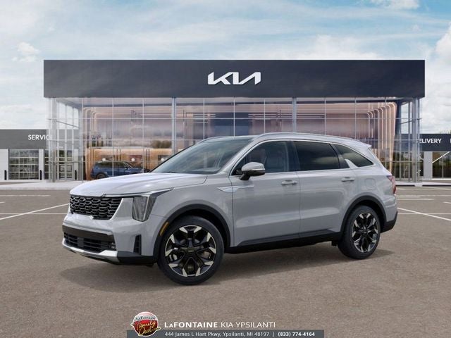 2025 Kia Sorento EX Panoramic Sunroof Pkg