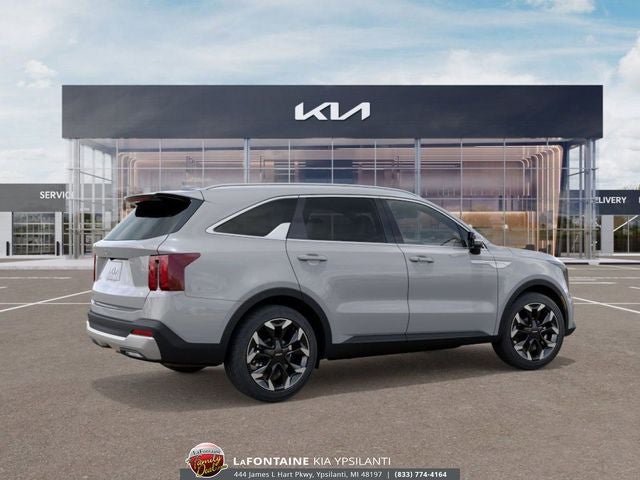2025 Kia Sorento EX Panoramic Sunroof Pkg