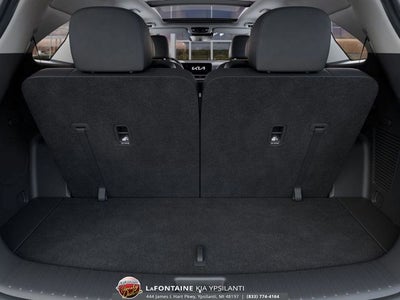 2025 Kia Sorento EX Panoramic Roof Pkg