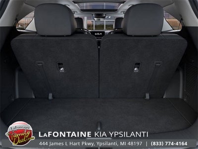 2025 Kia Sorento EX Panoramic Roof Pkg