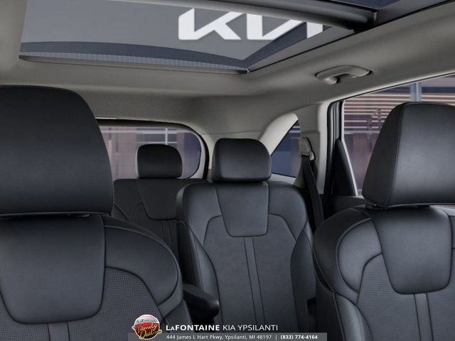 2025 Kia Sorento EX Panoramic Roof Pkg