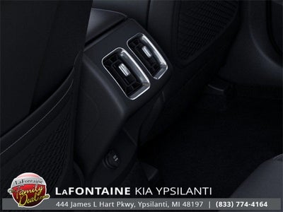 2025 Kia Sorento EX Panoramic Roof Pkg