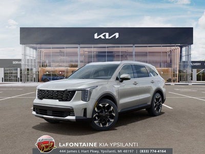 2026 Kia Sorento EX