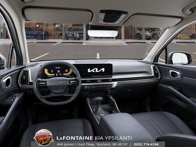 2026 Kia Sorento EX