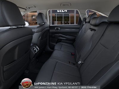 2026 Kia Sorento EX