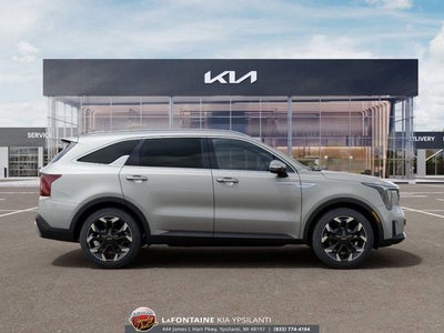 2026 Kia Sorento EX