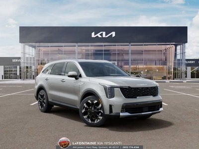 2026 Kia Sorento EX