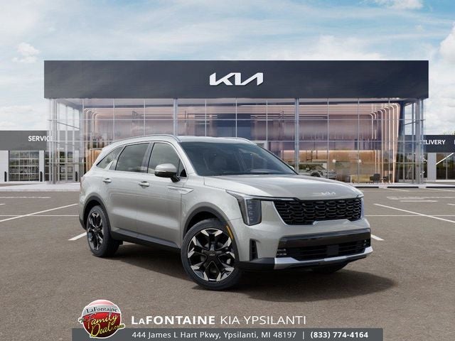 2026 Kia Sorento EX