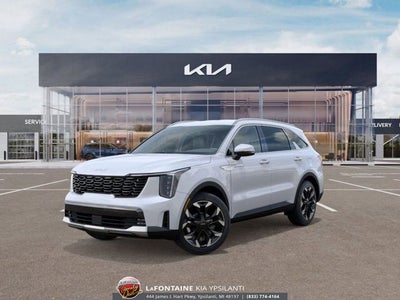 2026 Kia Sorento EX
