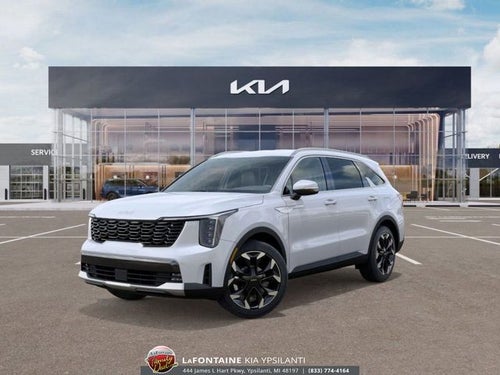 2026 Kia Sorento EX