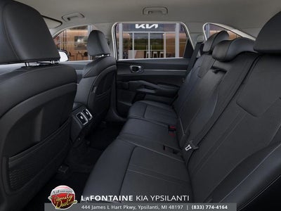 2026 Kia Sorento EX