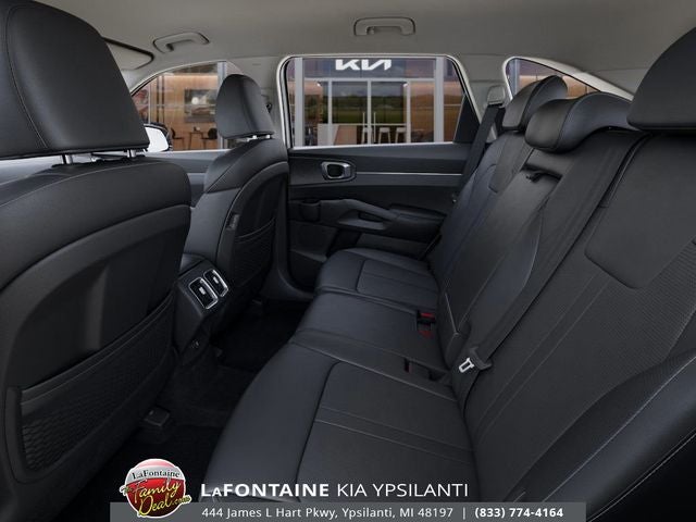 2026 Kia Sorento EX