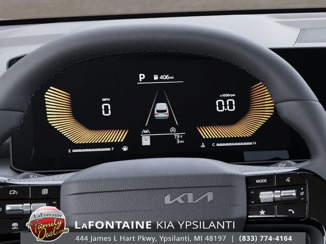 2026 Kia Sorento EX