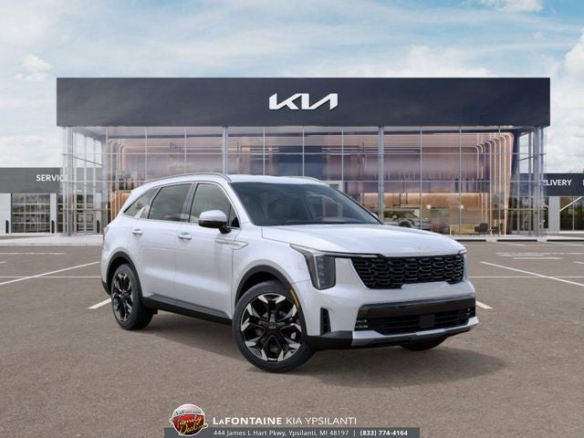 2026 Kia Sorento EX
