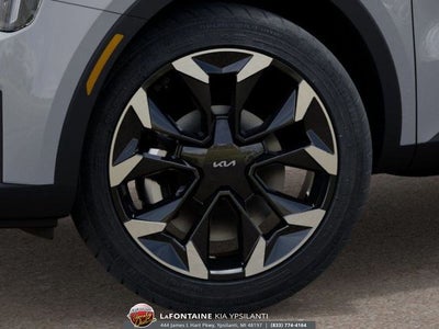 2025 Kia Sorento EX Panoramic Sunroof Pkg