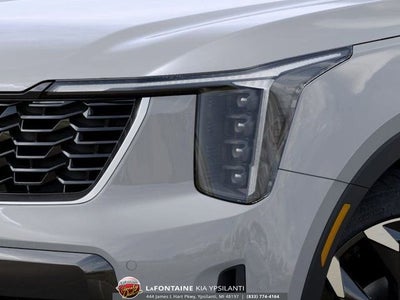 2025 Kia Sorento EX Panoramic Sunroof Pkg