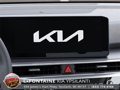 2025 Kia Sorento EX Panoramic Sunroof Pkg