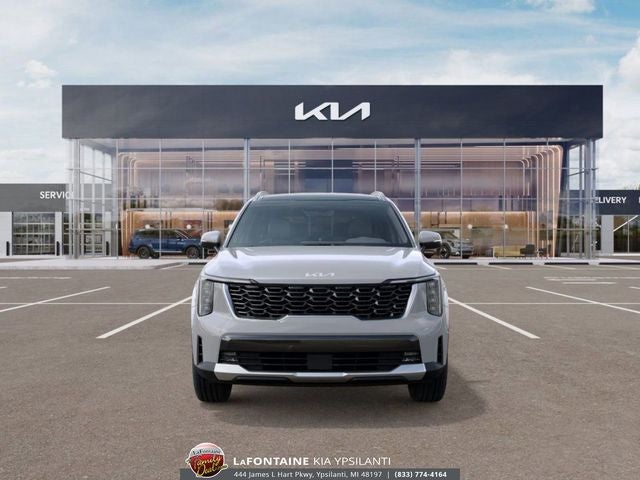2025 Kia Sorento EX Panoramic Sunroof Pkg