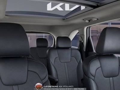 2025 Kia Sorento EX Panoramic Sunroof Pkg