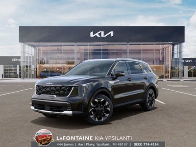 2026 Kia Sorento EX