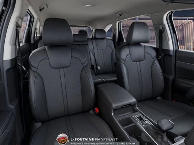 2026 Kia Sorento EX