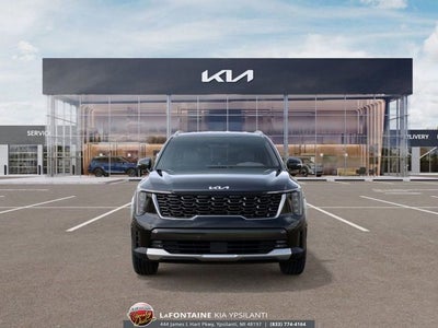 2026 Kia Sorento EX