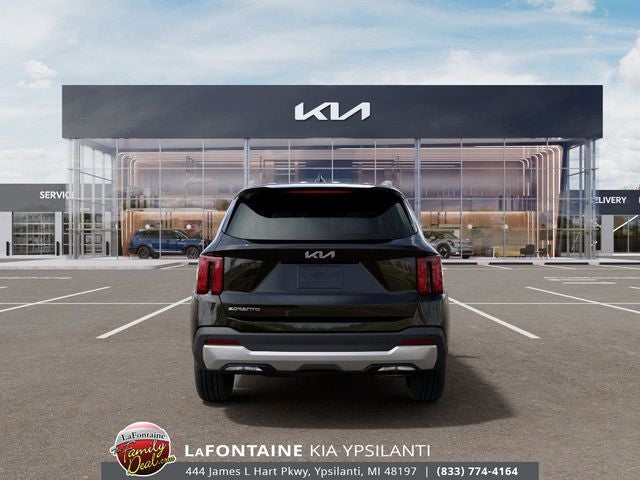 2026 Kia Sorento EX