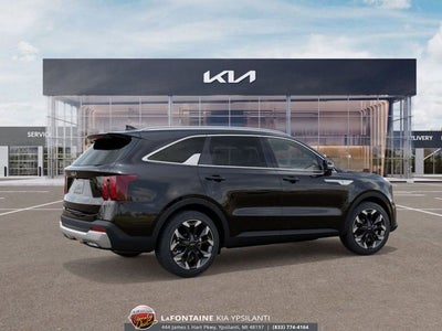 2026 Kia Sorento EX