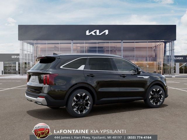 2026 Kia Sorento EX
