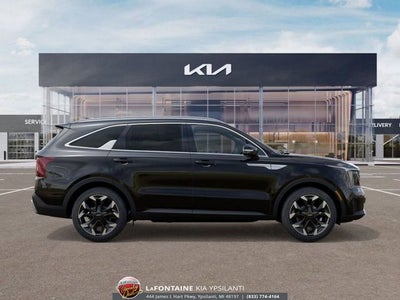 2026 Kia Sorento EX