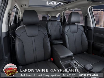 2025 Kia Sorento EX Panoramic Sunroof Pkg