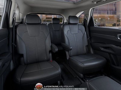 2025 Kia Sorento EX Panoramic Sunroof Pkg