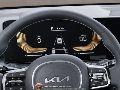 2025 Kia Sorento EX Panoramic Sunroof Pkg