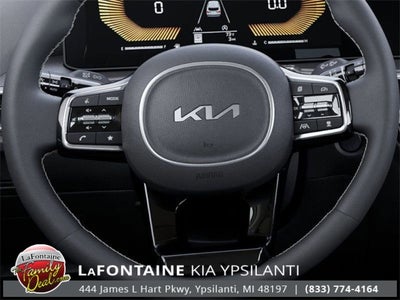 2025 Kia Sorento EX Panoramic Sunroof Pkg