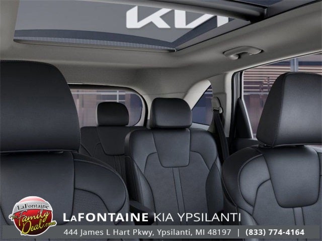 2025 Kia Sorento EX Panoramic Sunroof Pkg