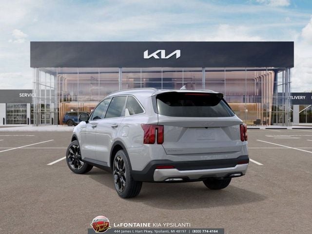 2025 Kia Sorento EX Panoramic Sunroof Pkg
