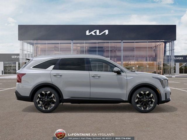 2025 Kia Sorento EX Panoramic Sunroof Pkg