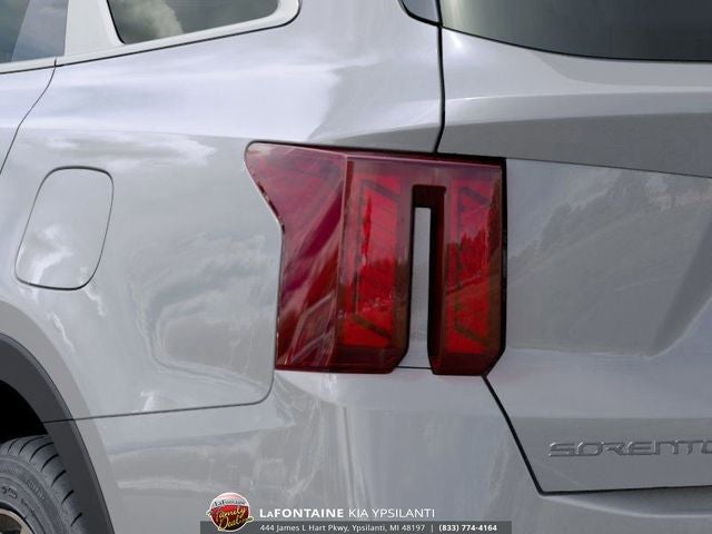 2025 Kia Sorento EX Panoramic Sunroof Pkg