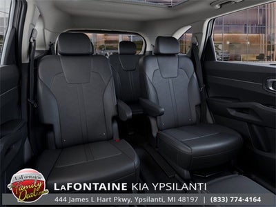2025 Kia Sorento EX Panoramic Sunroof Pkg