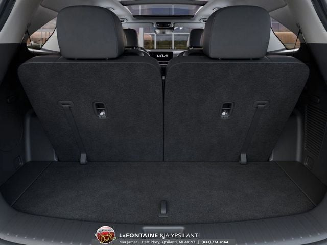 2025 Kia Sorento EX Panoramic Sunroof Pkg