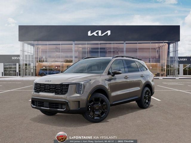 2026 Kia Sorento X-Line EX