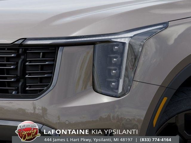 2026 Kia Sorento X-Line EX