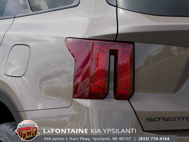 2026 Kia Sorento X-Line EX